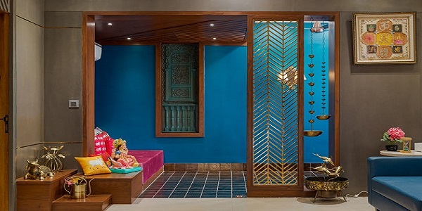 Pooja Room 9
